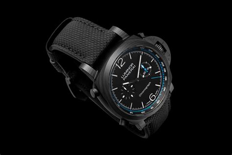 panerai luminor submersible carbotech replica|Luminor Chrono Carbotech™ .